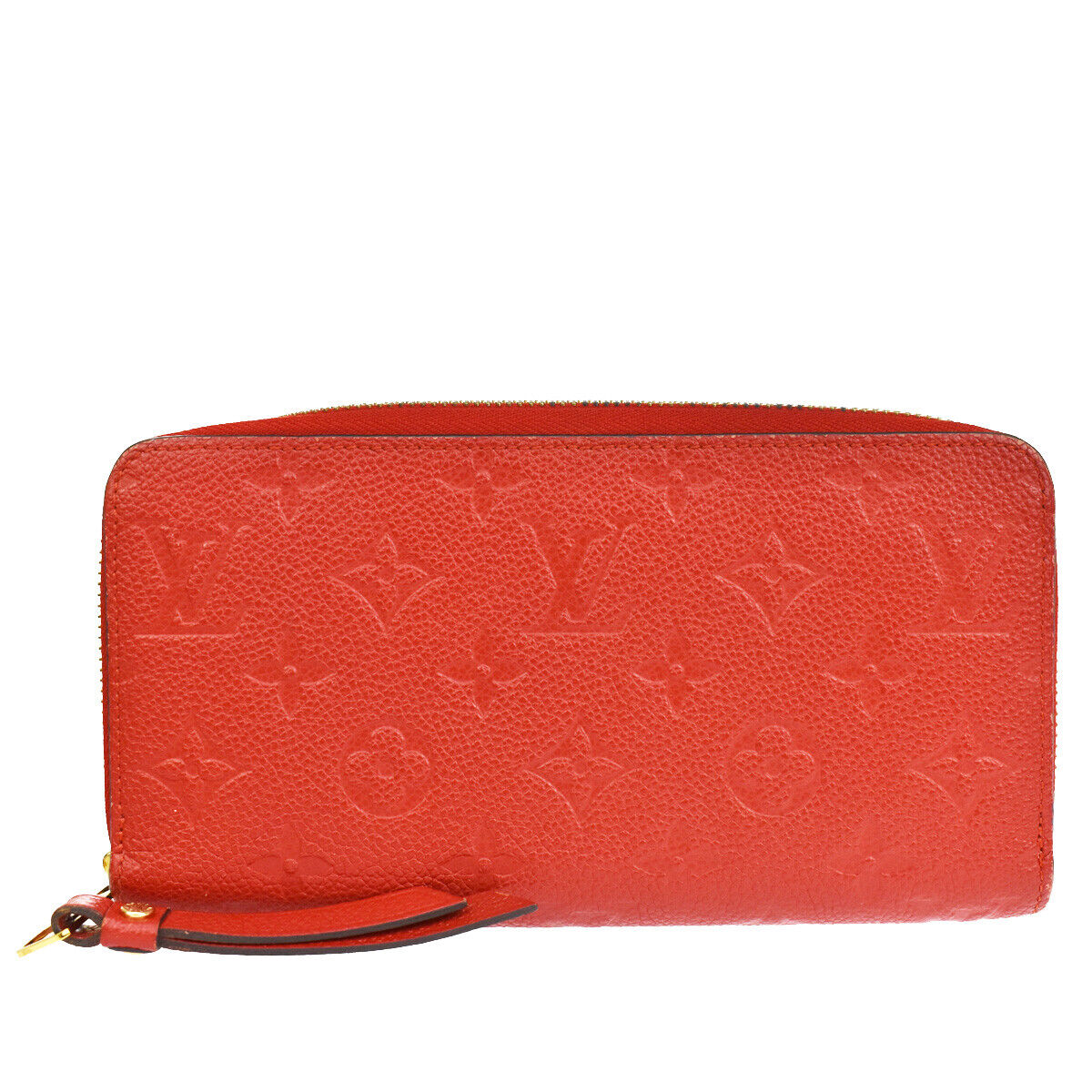 Louis Vuitton Long Zippy Wallet