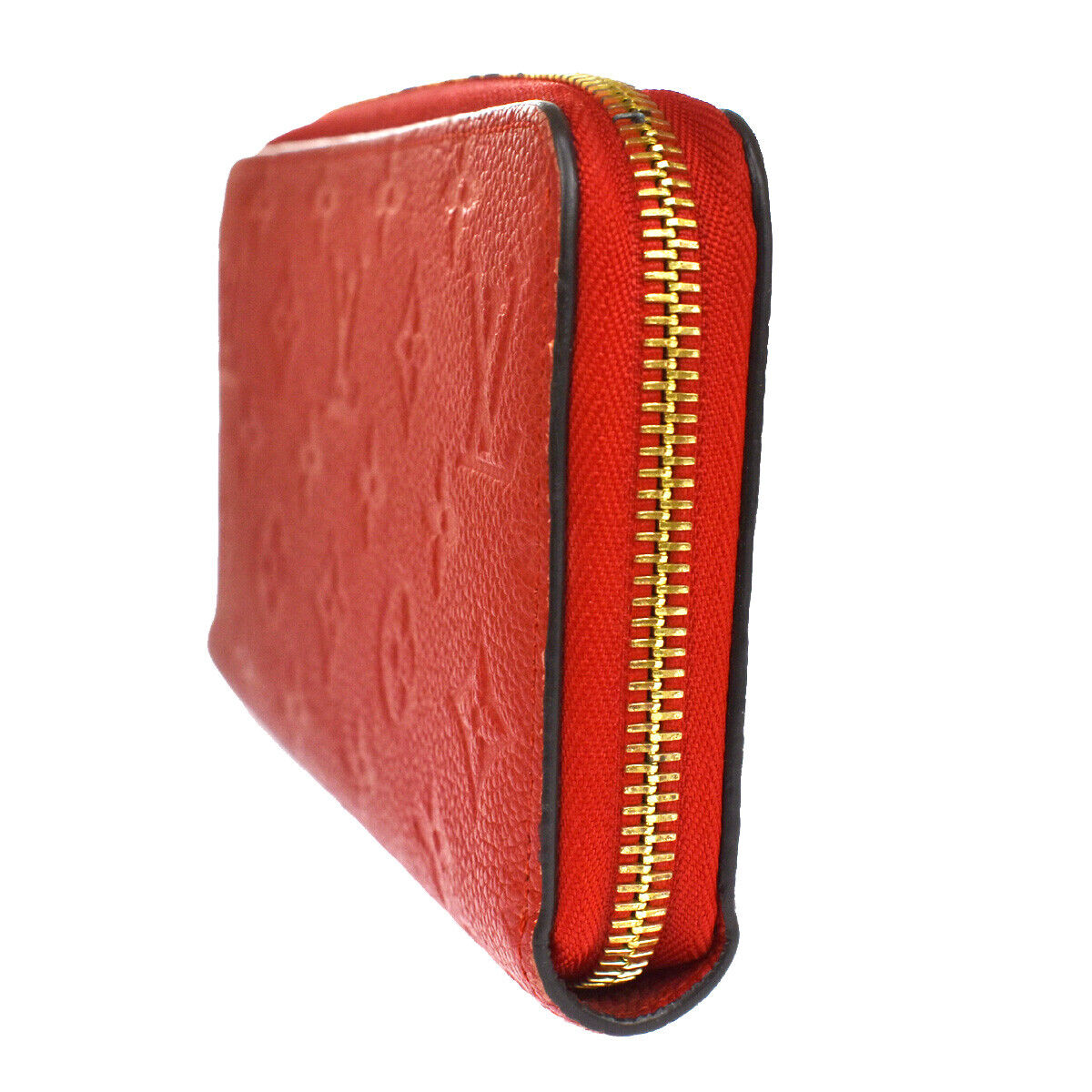 Louis Vuitton Long Zippy Wallet