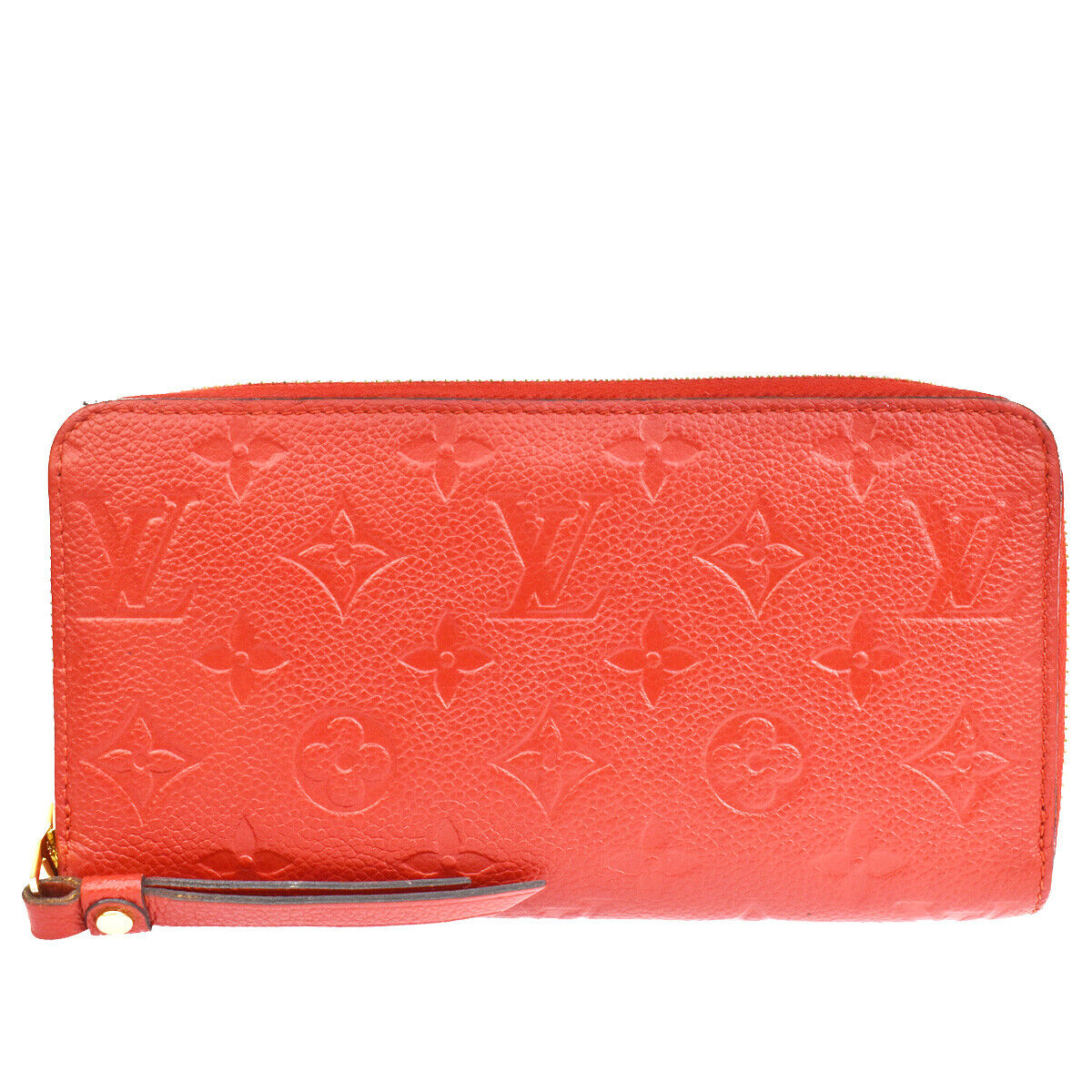 Louis Vuitton Long Zippy Wallet