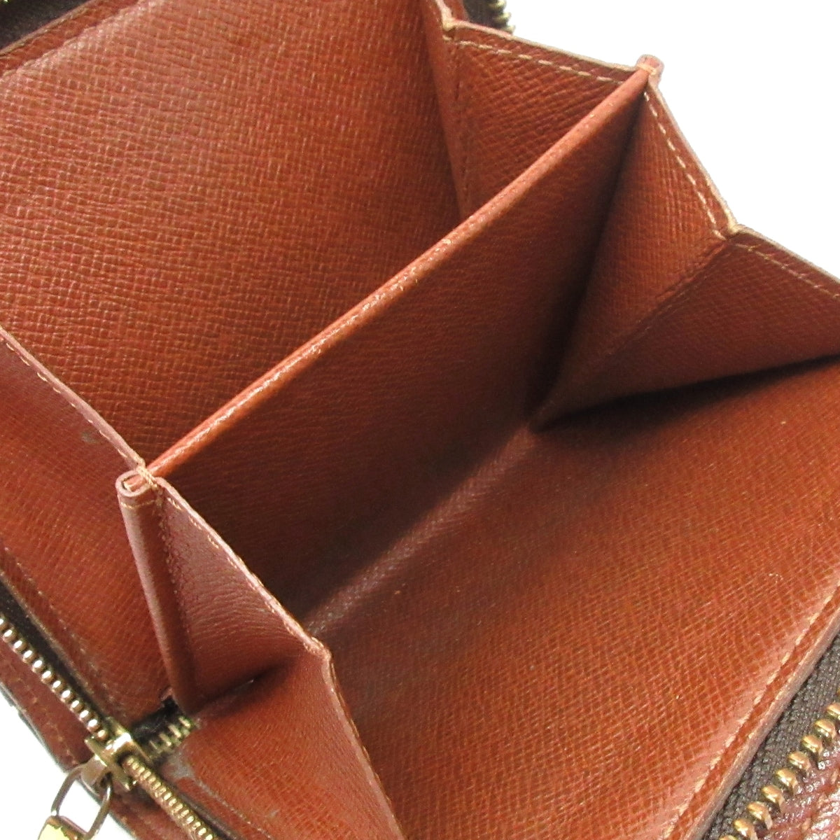 Louis Vuitton Compact Zipper Wallet
