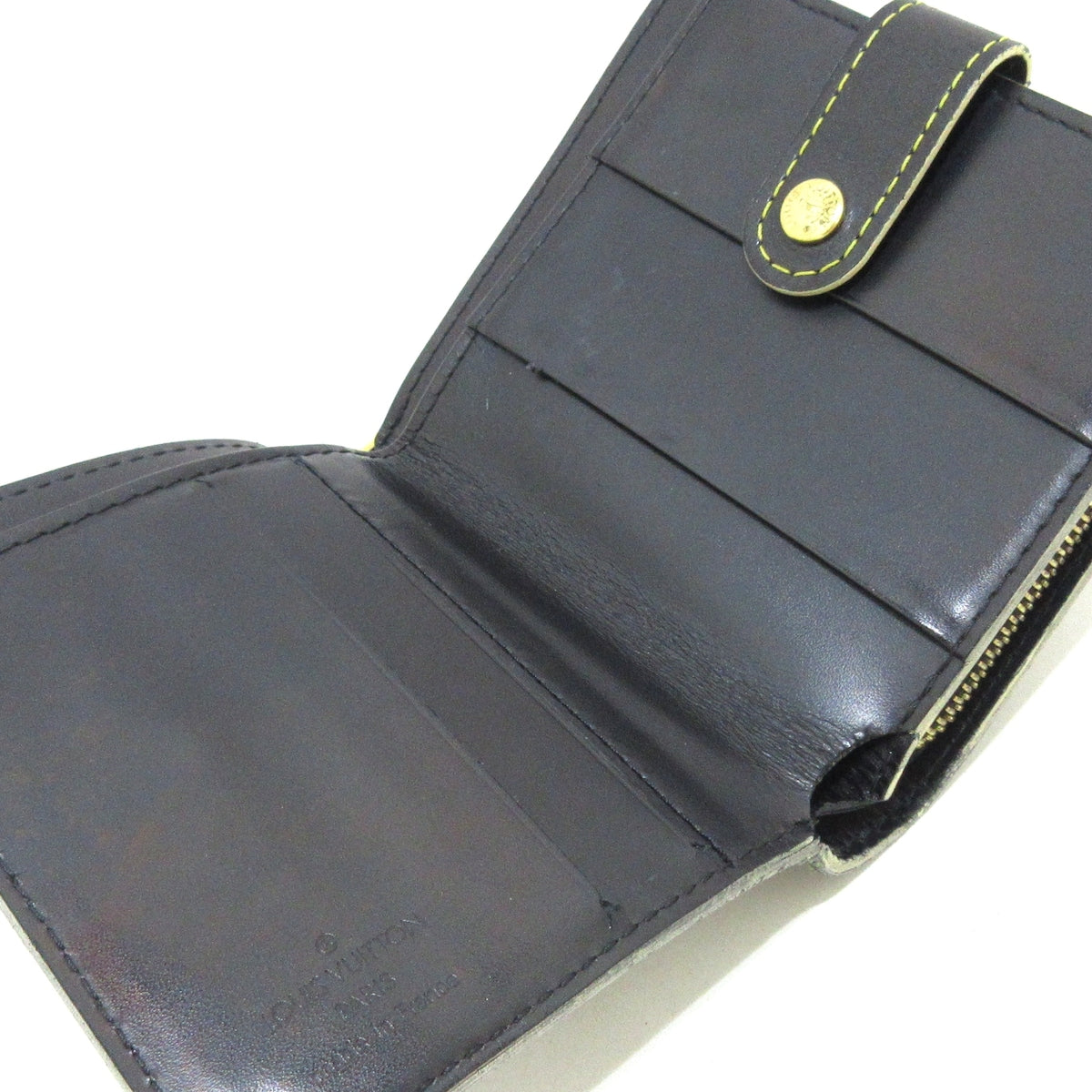 Louis Vuitton Compact Zipper Wallet