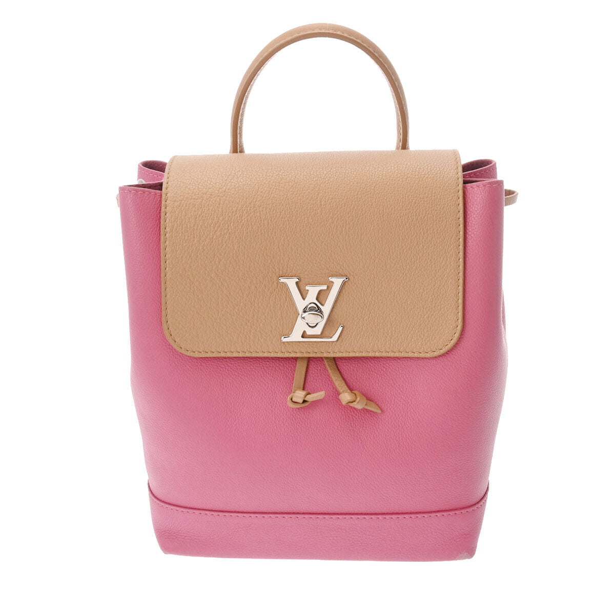 Louis Vuitton Lockme Backpack Blossom