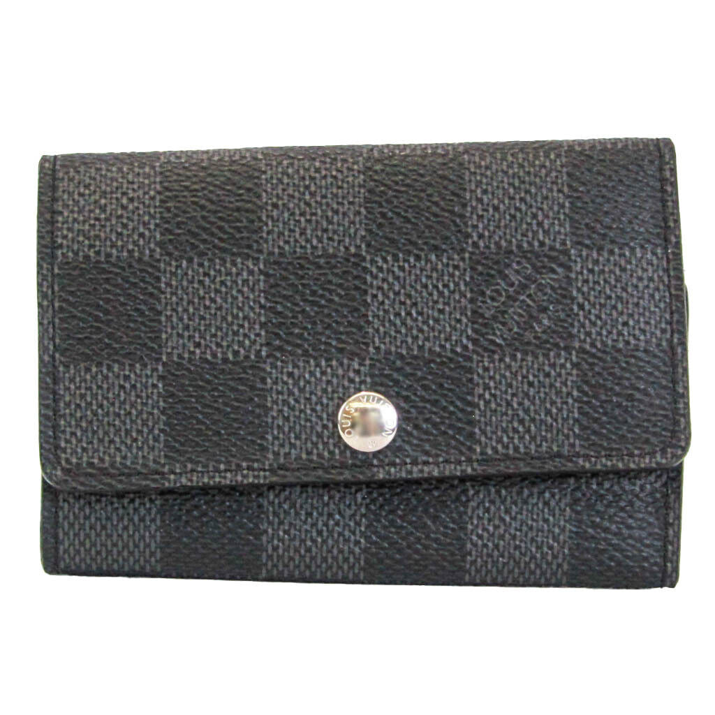 Louis Vuitton Damier Graphite Multicles