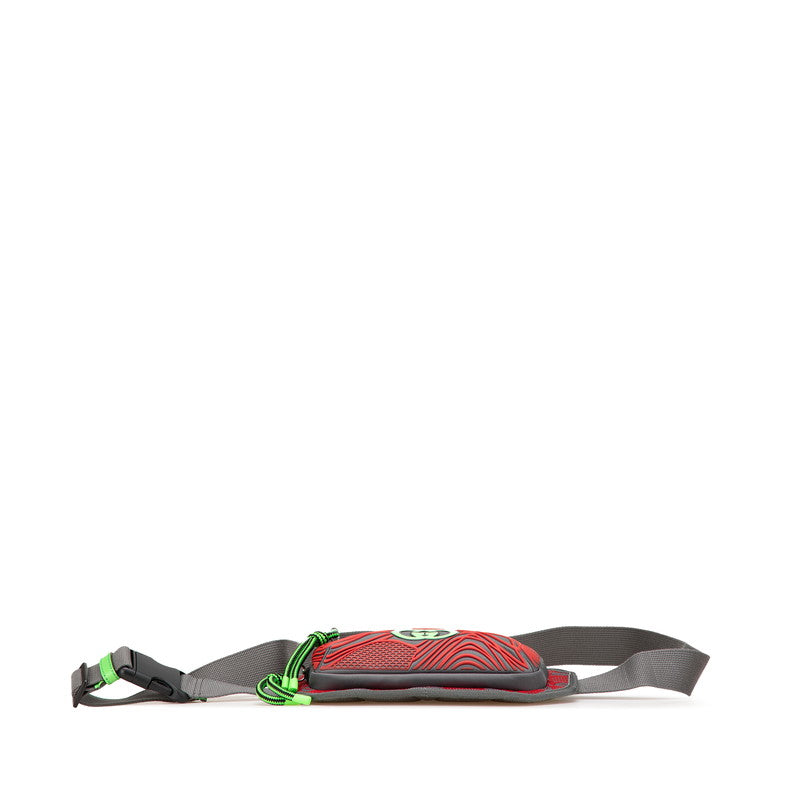 Gucci GG Nylon Belt Bag
