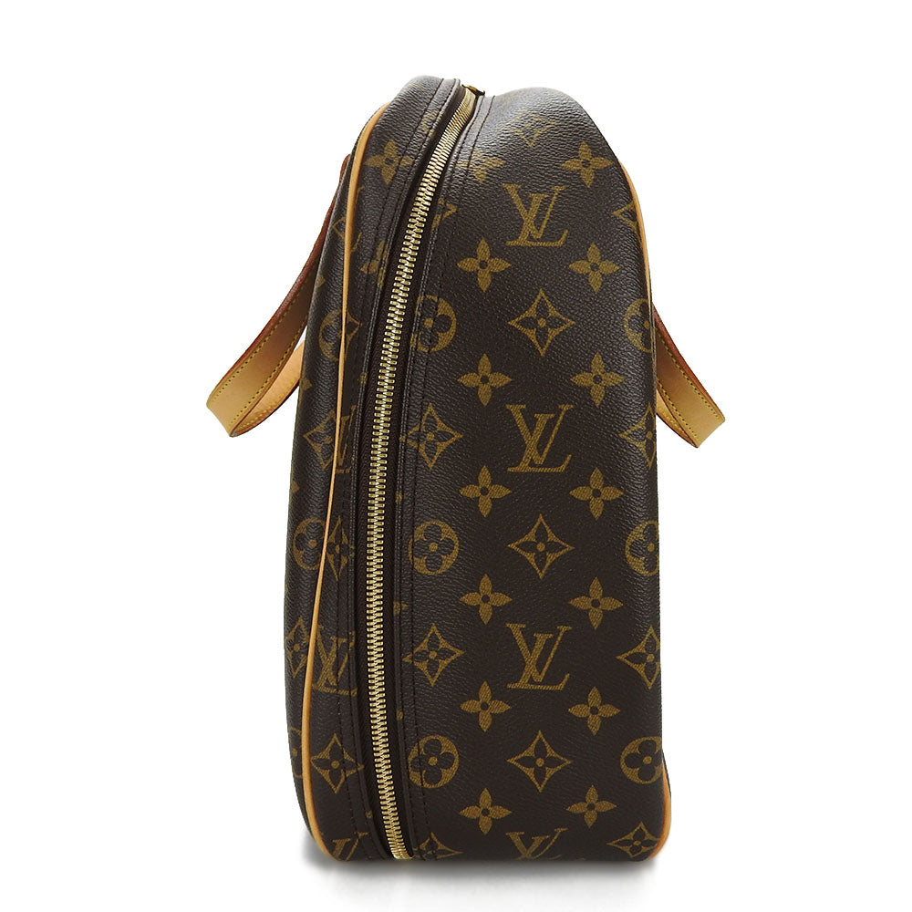 LOUIS VUITTON Handbag M41450 Monogram Brown Excursion