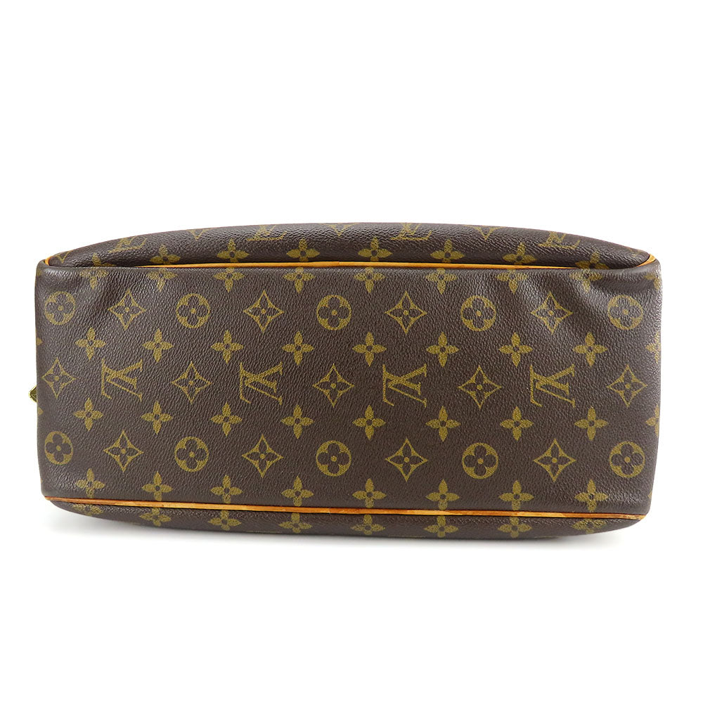 LOUIS VUITTON Handbag M47270 Monogram Brown Deauville Women