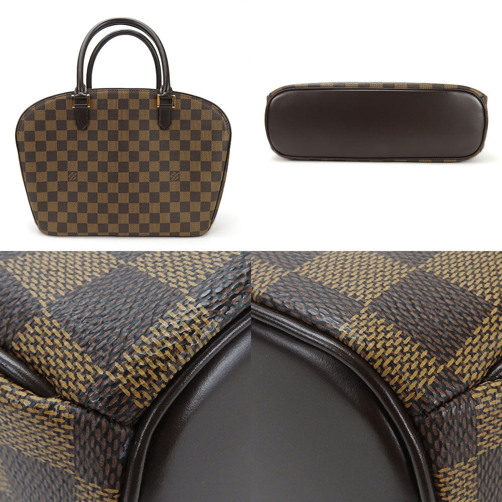LOUIS VUITTON Handbag N51282 Damier Ebene Sarria Oriental Women