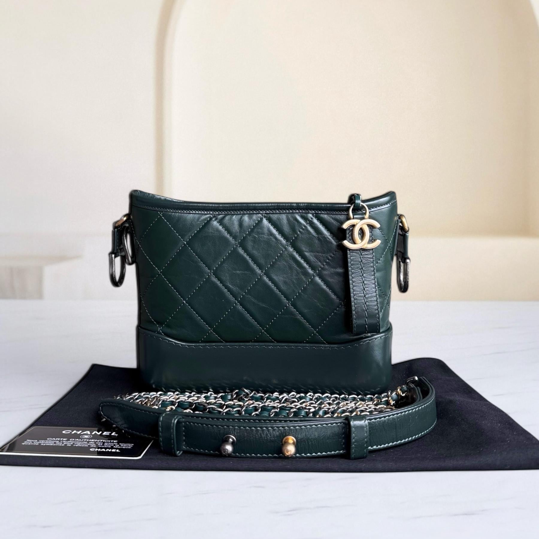 Chanel Small Handbag - EworeBags