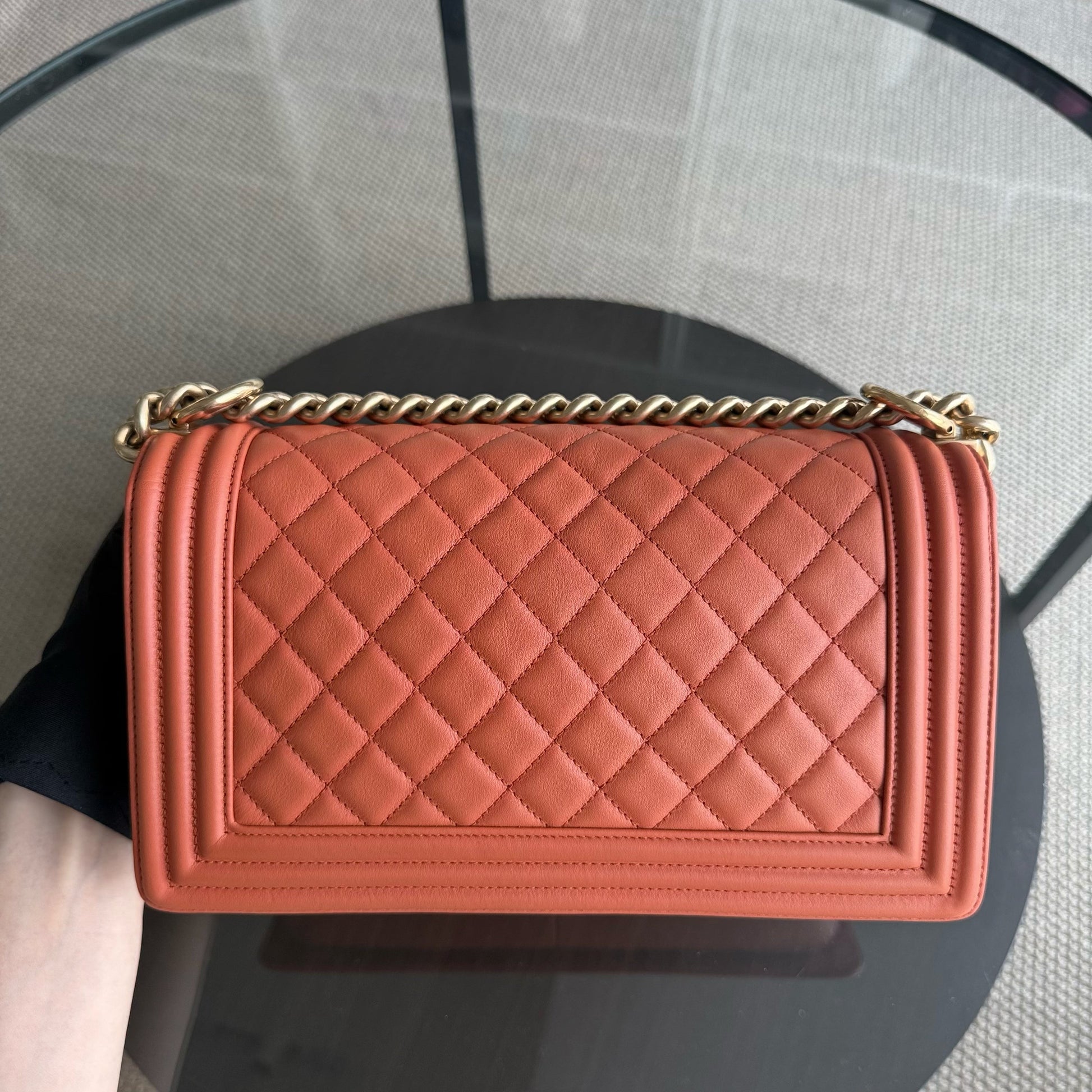 Chanel Medium Handbag - EworeBags
