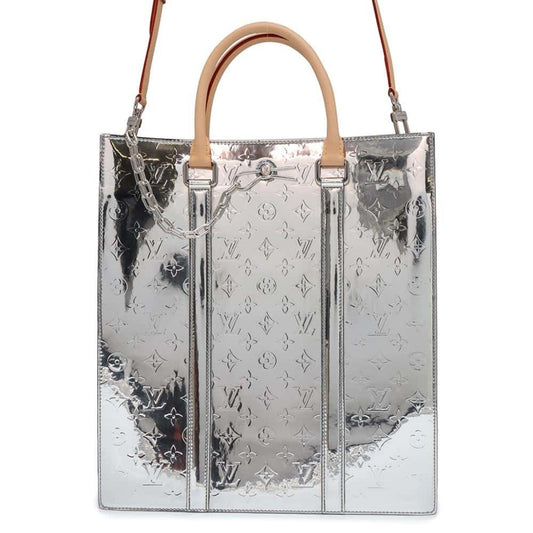 Louis Vuitton Monogram Shoulder Bag Tote Bag