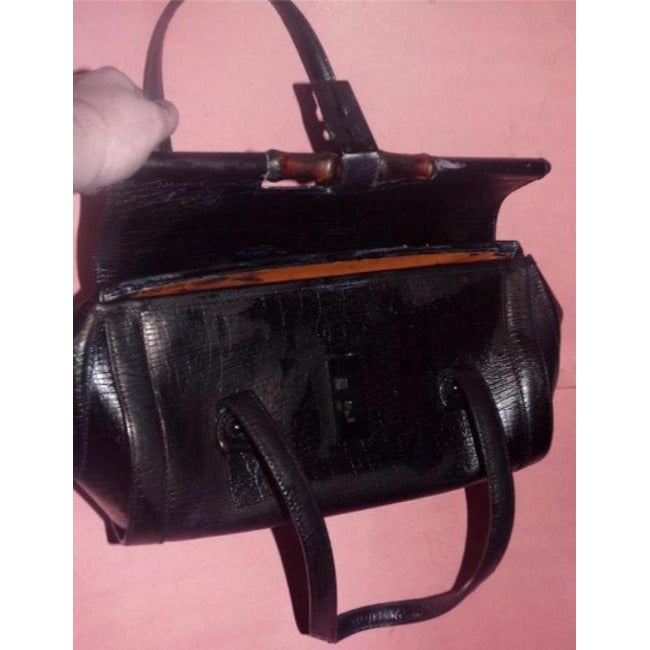 Gucci Lou Leather Shoulder Bag