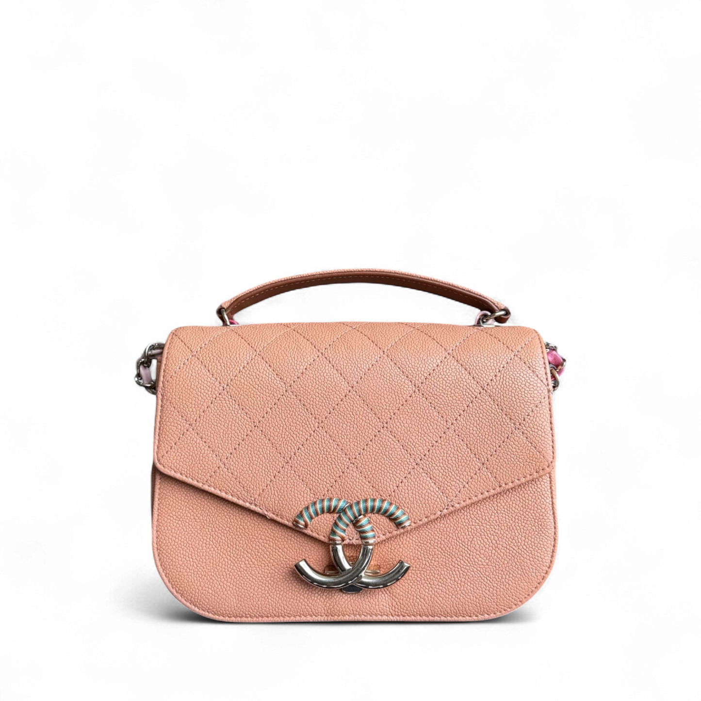 Chanel Small Handbag - EworeBags