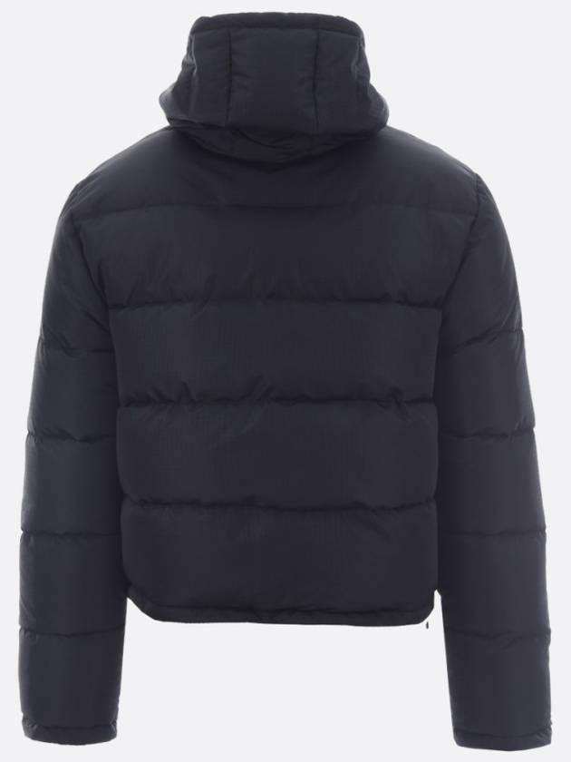 Luxury Balenciaga Trending 2026 Quilt Short Padding Black