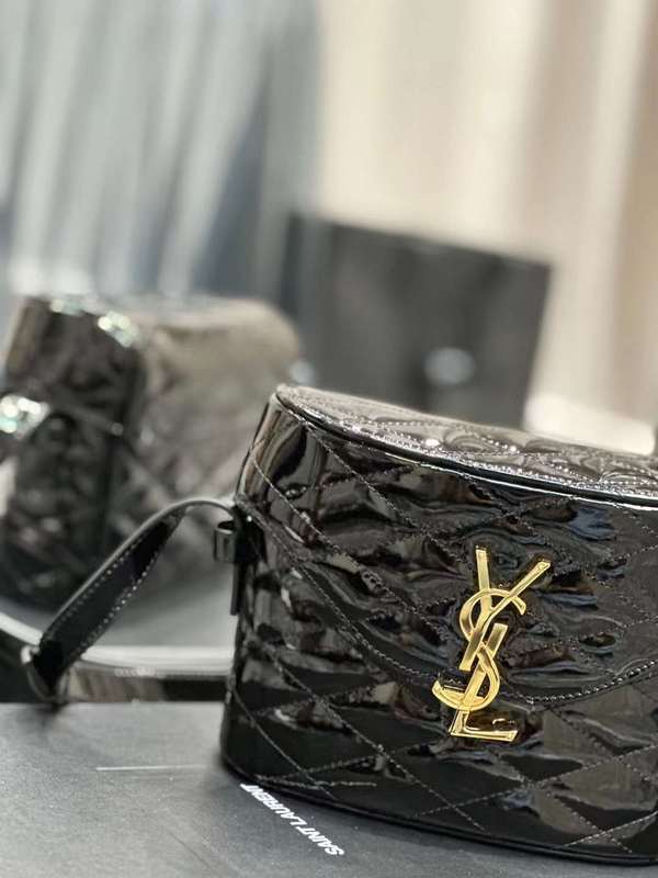 Yves Saint Laurent Editorial Classic Handbag