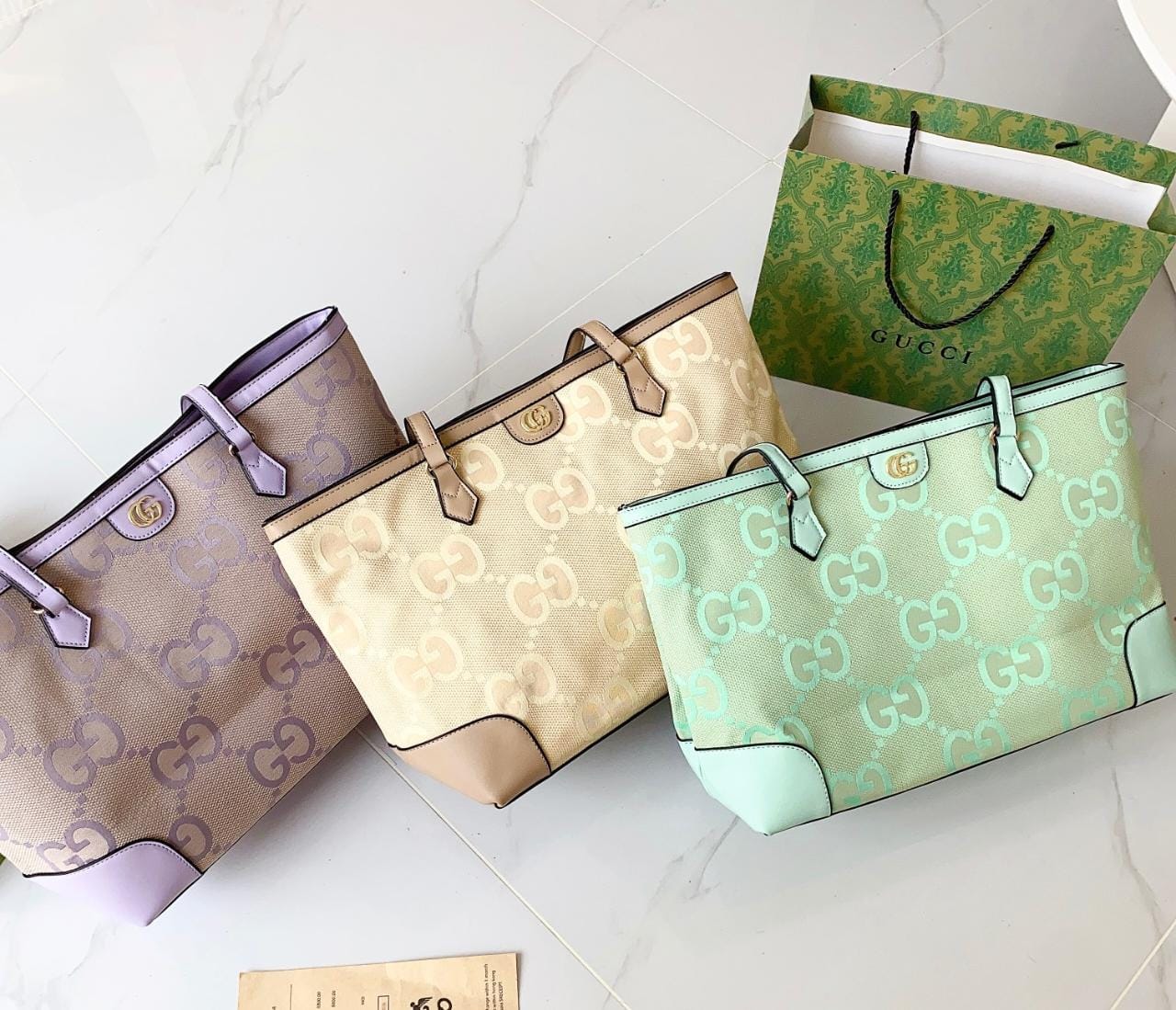 Gucci Designer Tote