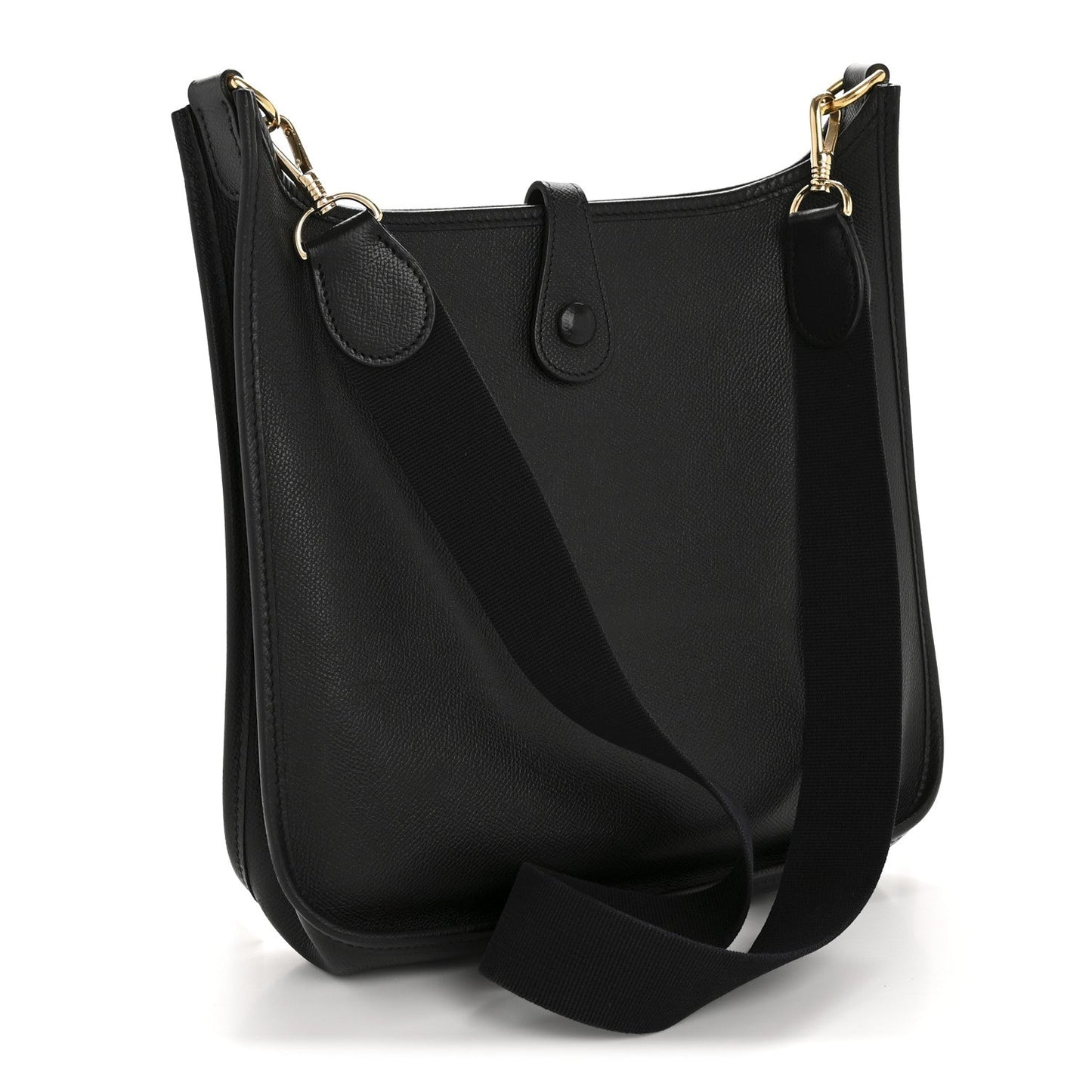 Hermes Epsom Evelyne PM Black
