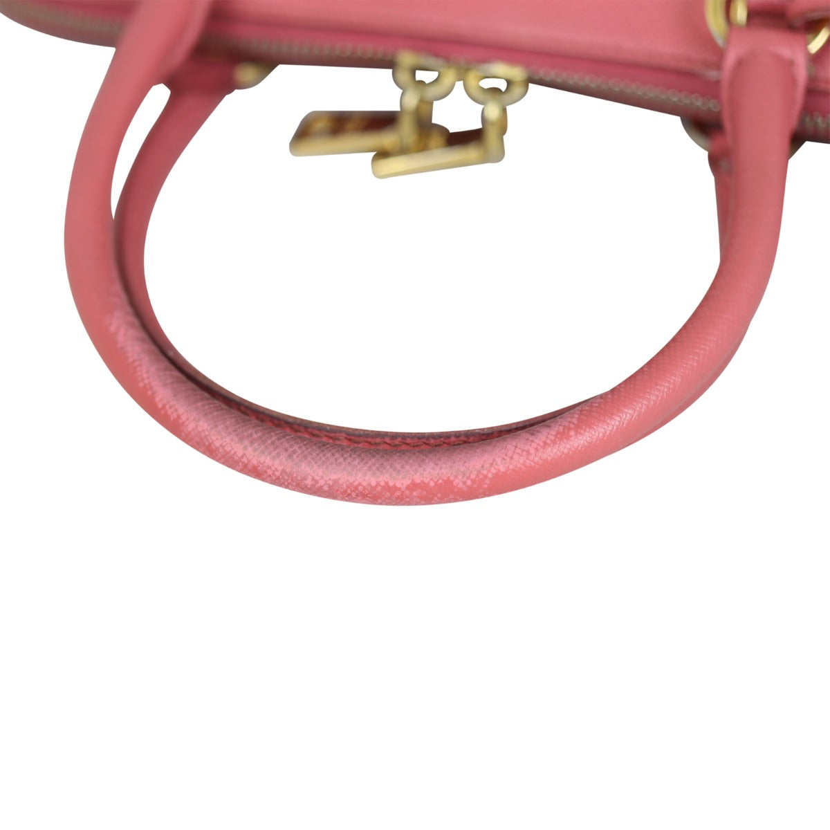 Prada Saffiano Lux Promenade Small