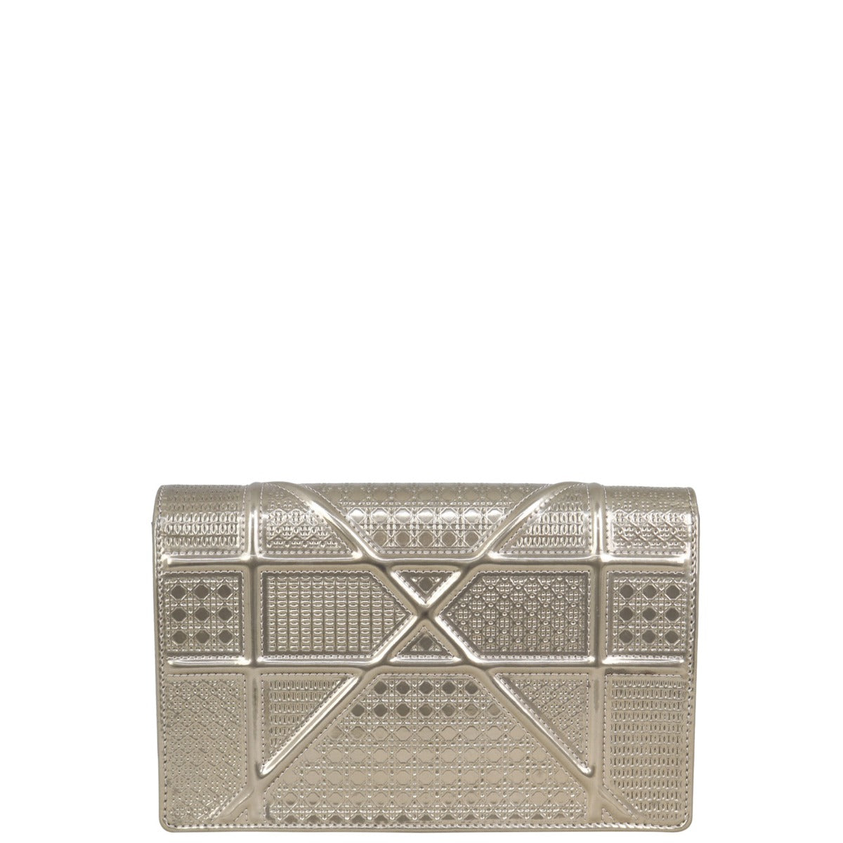 Dior Diorama Wallet on Chain