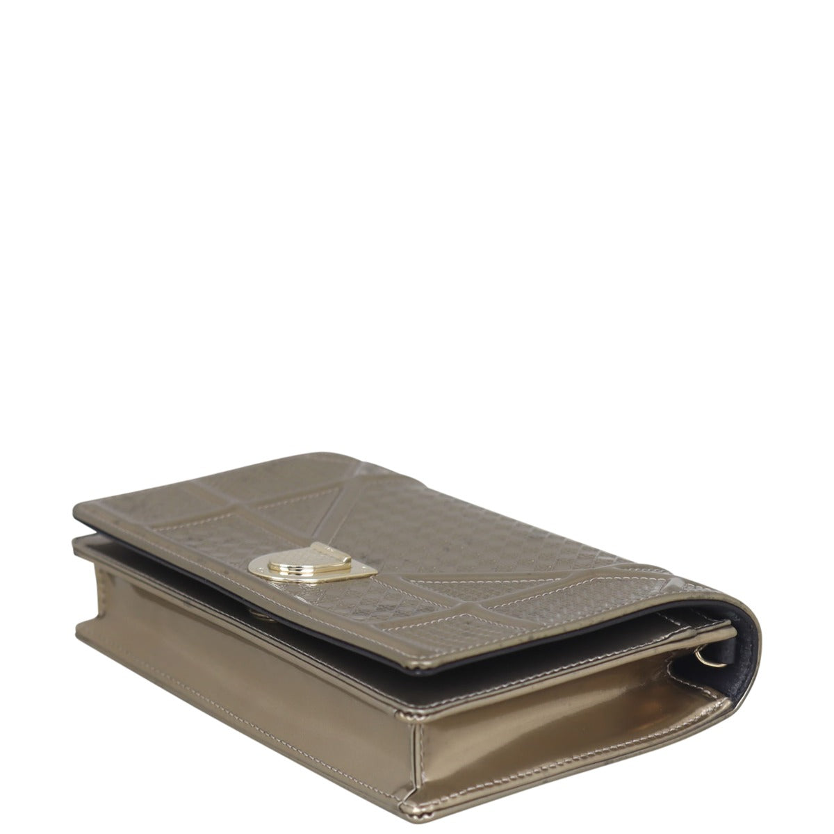 Dior Diorama Wallet on Chain