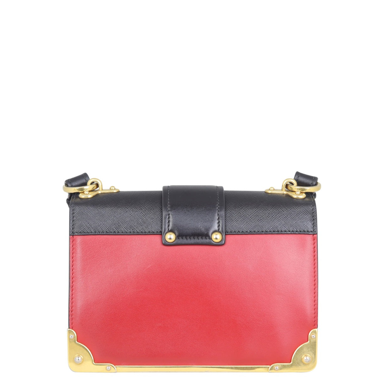Prada Cahier Shoulder Bag