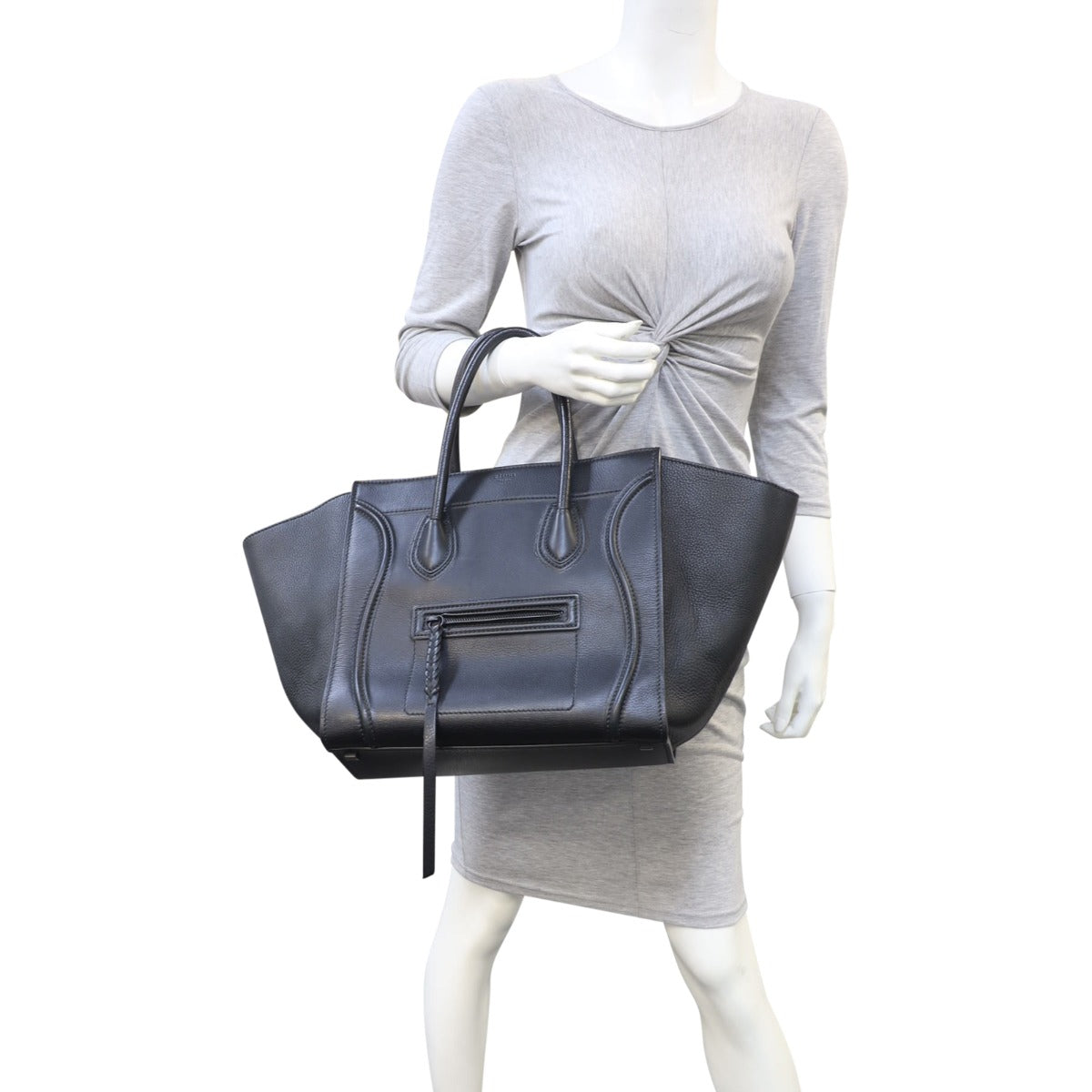 Celine Phantom Luggage Tote Medium