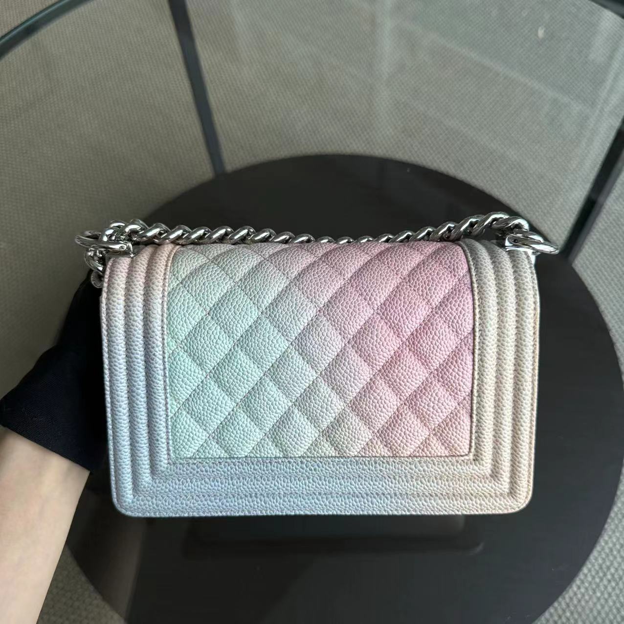 Chanel Small Handbag - EworeBags
