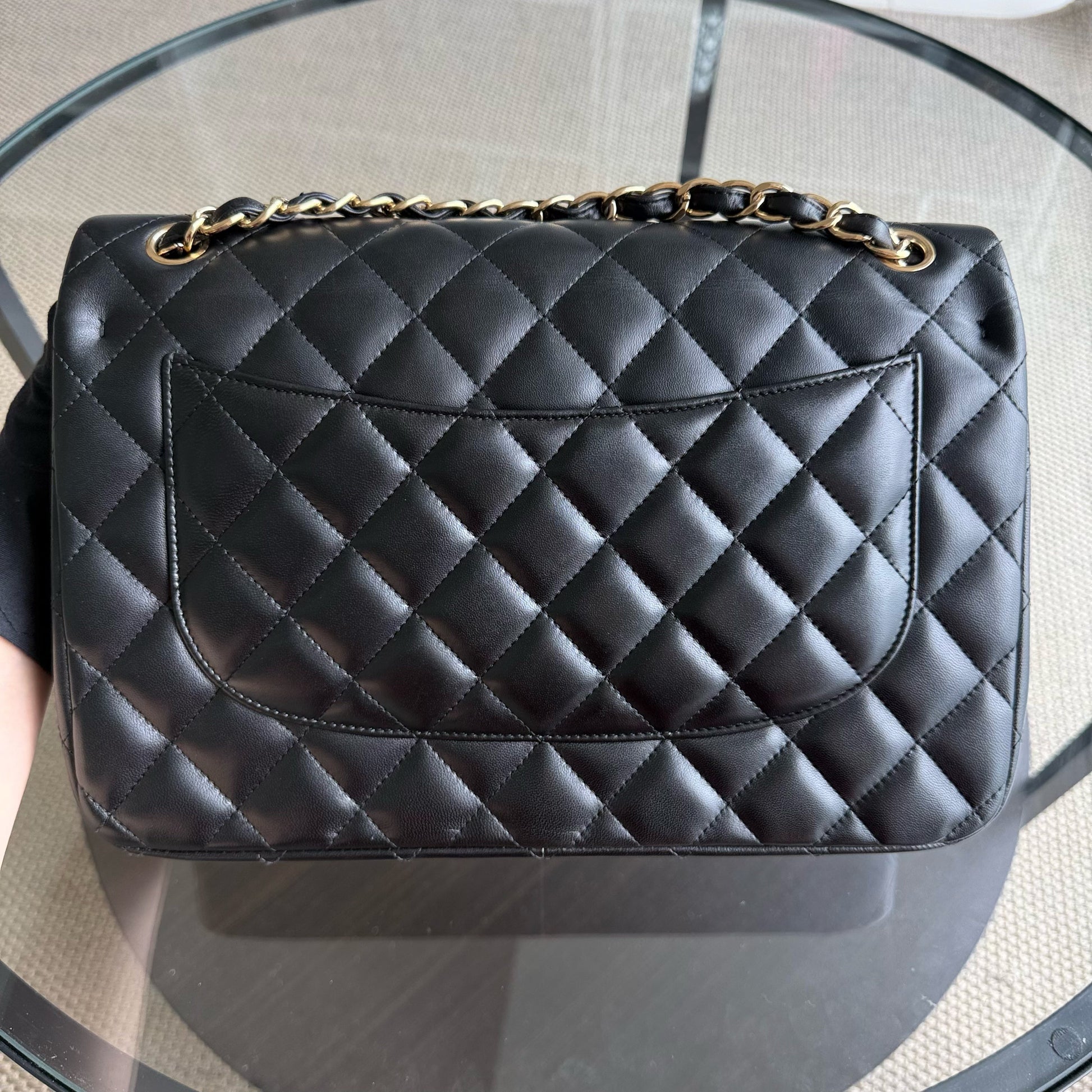 Chanel Classic Flap Shoulder Bag - EworeBags