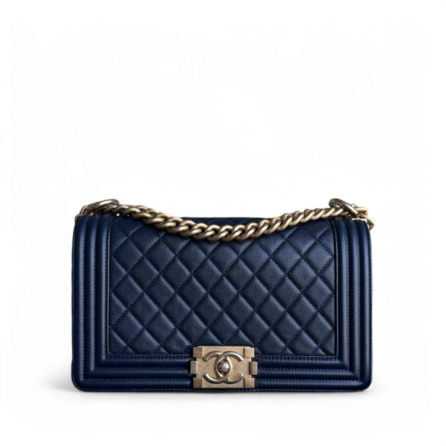 Chanel Medium Handbag - EworeBags