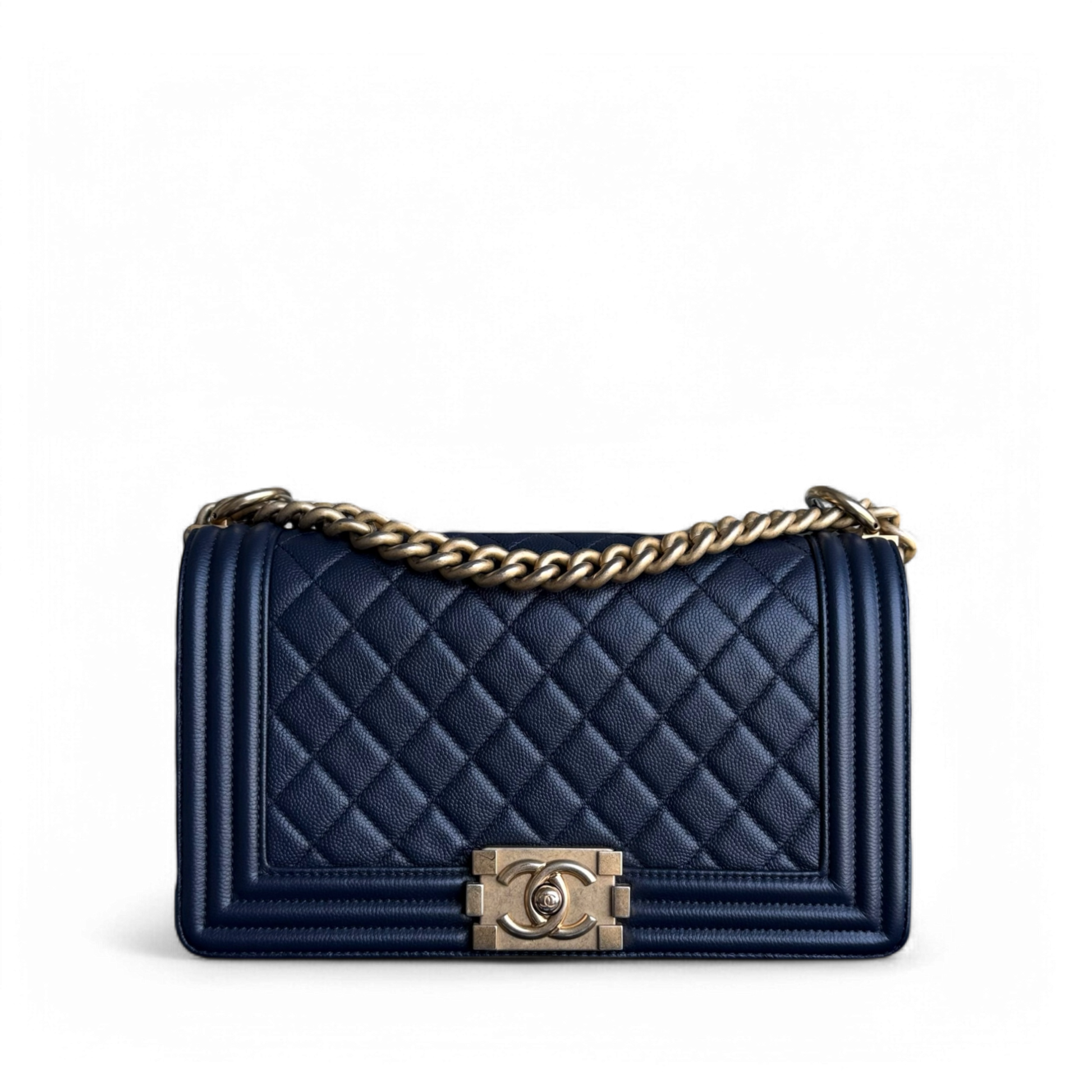 Chanel Medium Handbag - EworeBags