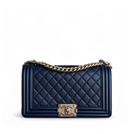 Chanel Medium Handbag - EworeBags