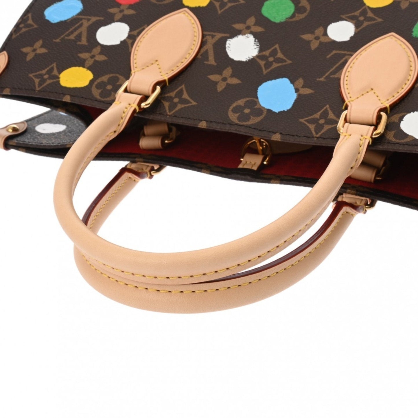 Louis Vuitton Monogram Monogram Handbag