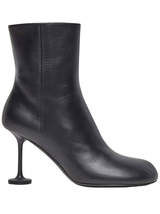 Luxury Balenciaga Trending 2026 chelsea boots black