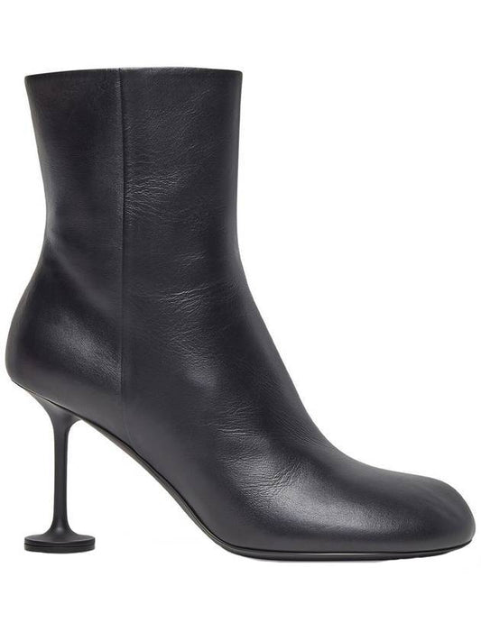 Luxury Balenciaga Trending 2026 chelsea boots black