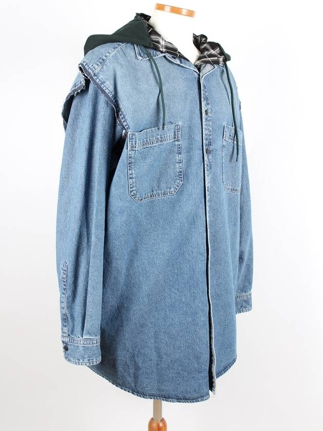 Luxury Balenciaga Trending 2026 twin layered shirt