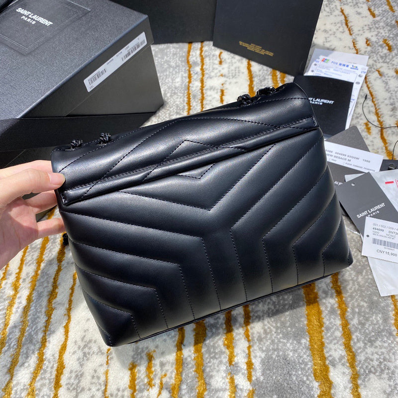 Yves Saint Laurent Editorial Everyday Handbag