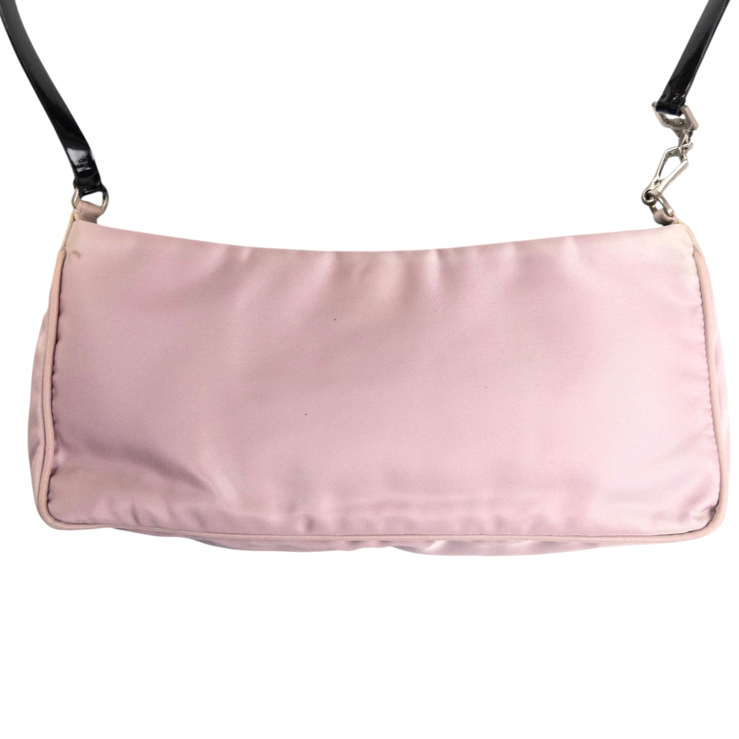 Prada Mini Baguette Shoulder Bag