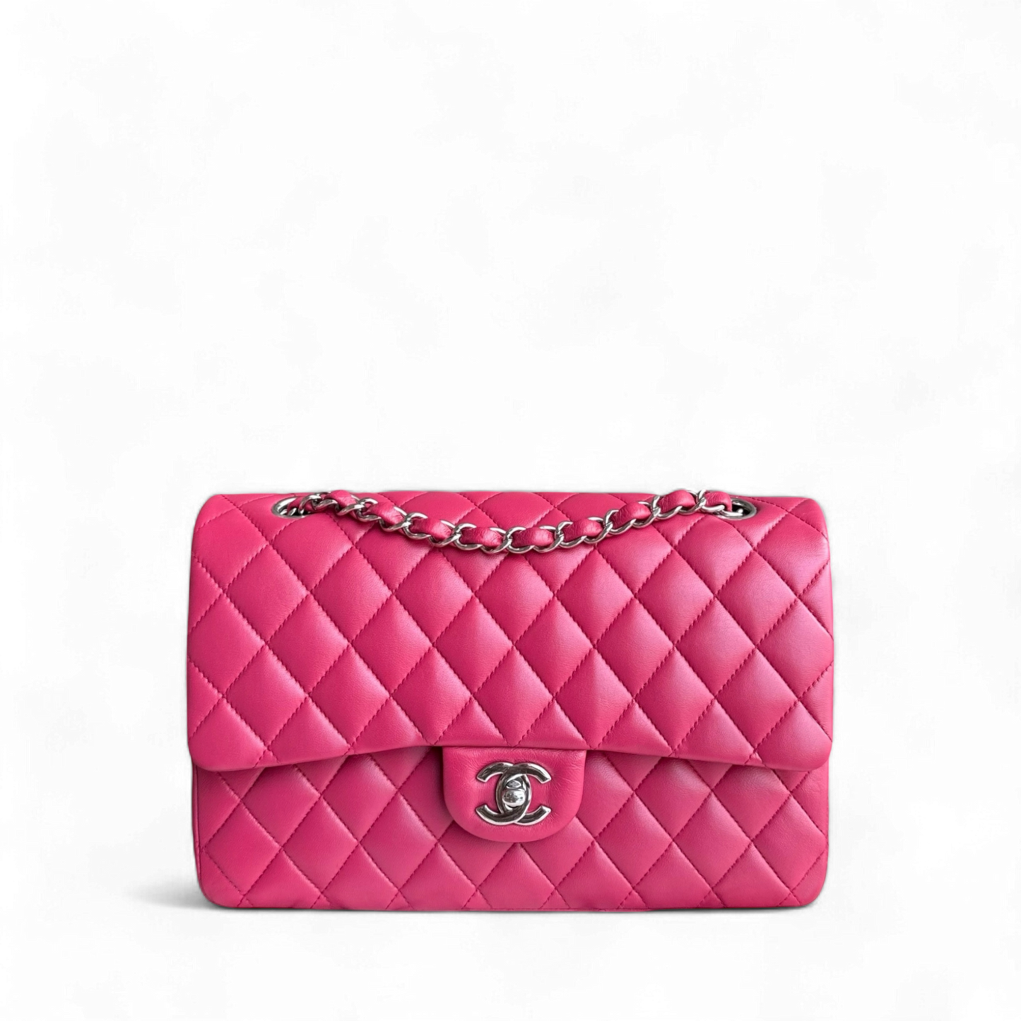 Chanel Classic Flap Medium Shoulder Bag - EworeBags