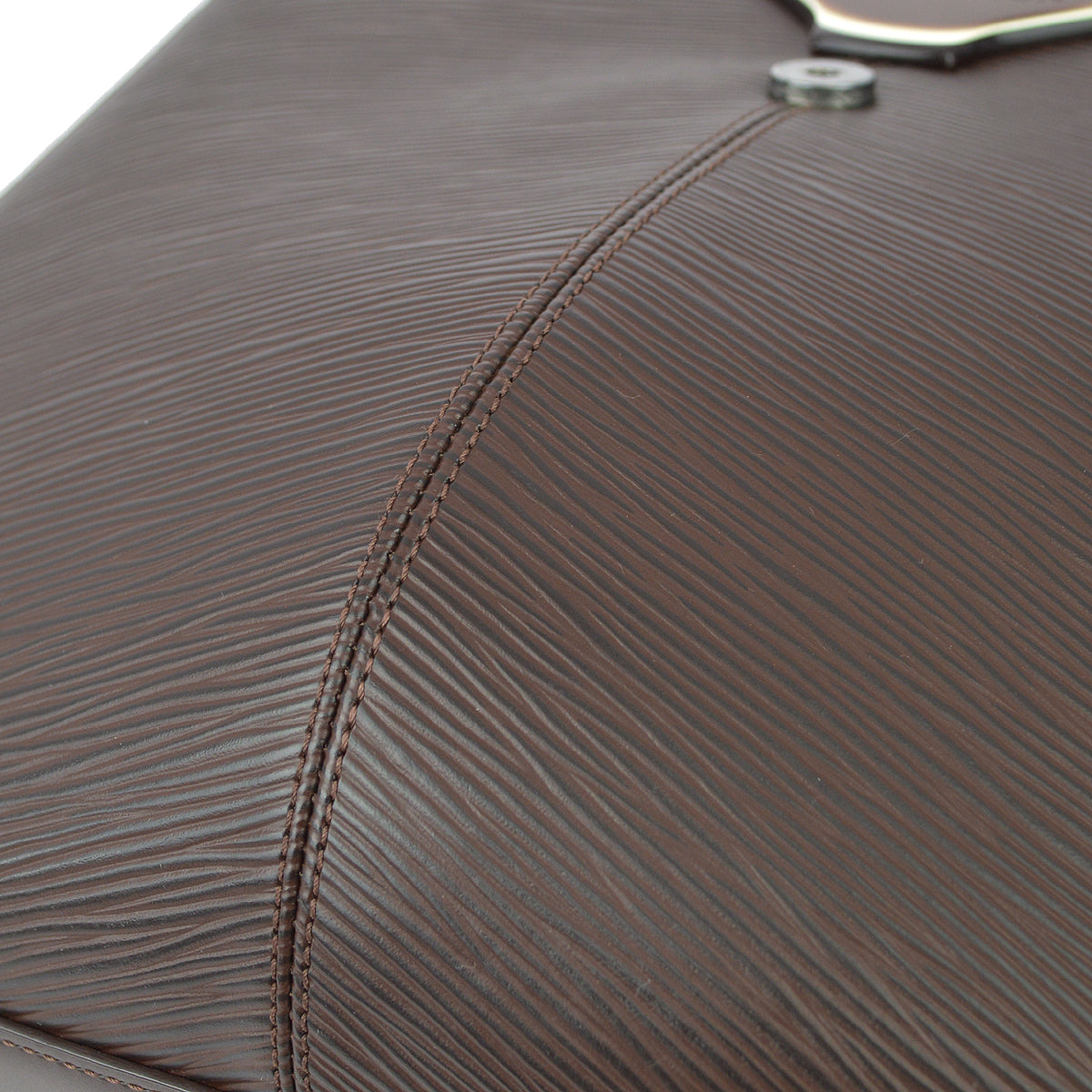 Louis Vuitton Brown Epi Reverie Shoulder Bag M5216D