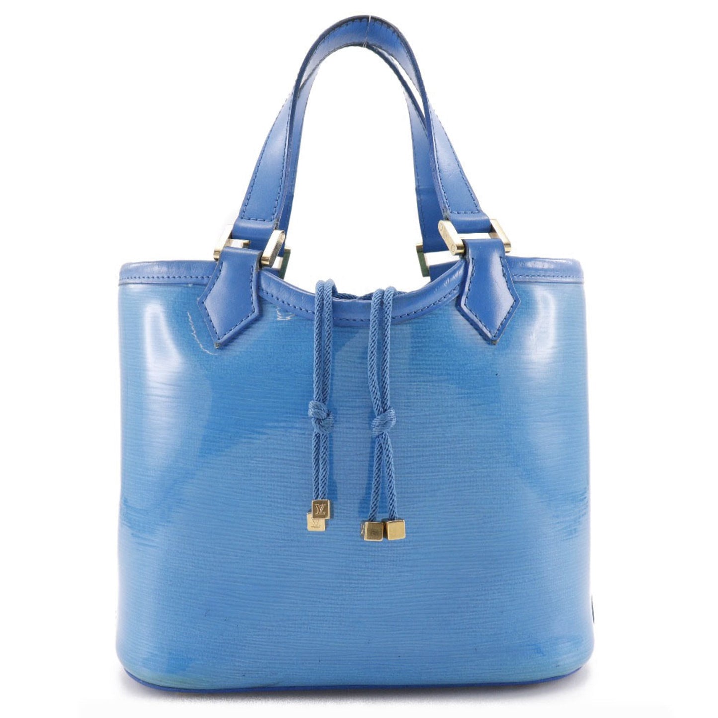 Louis Vuitton  Pile Fabric Handbag