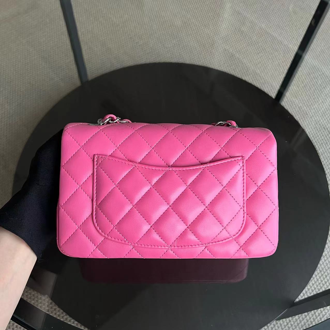 Chanel Classic Flap Mini Shoulder Bag - EworeBags