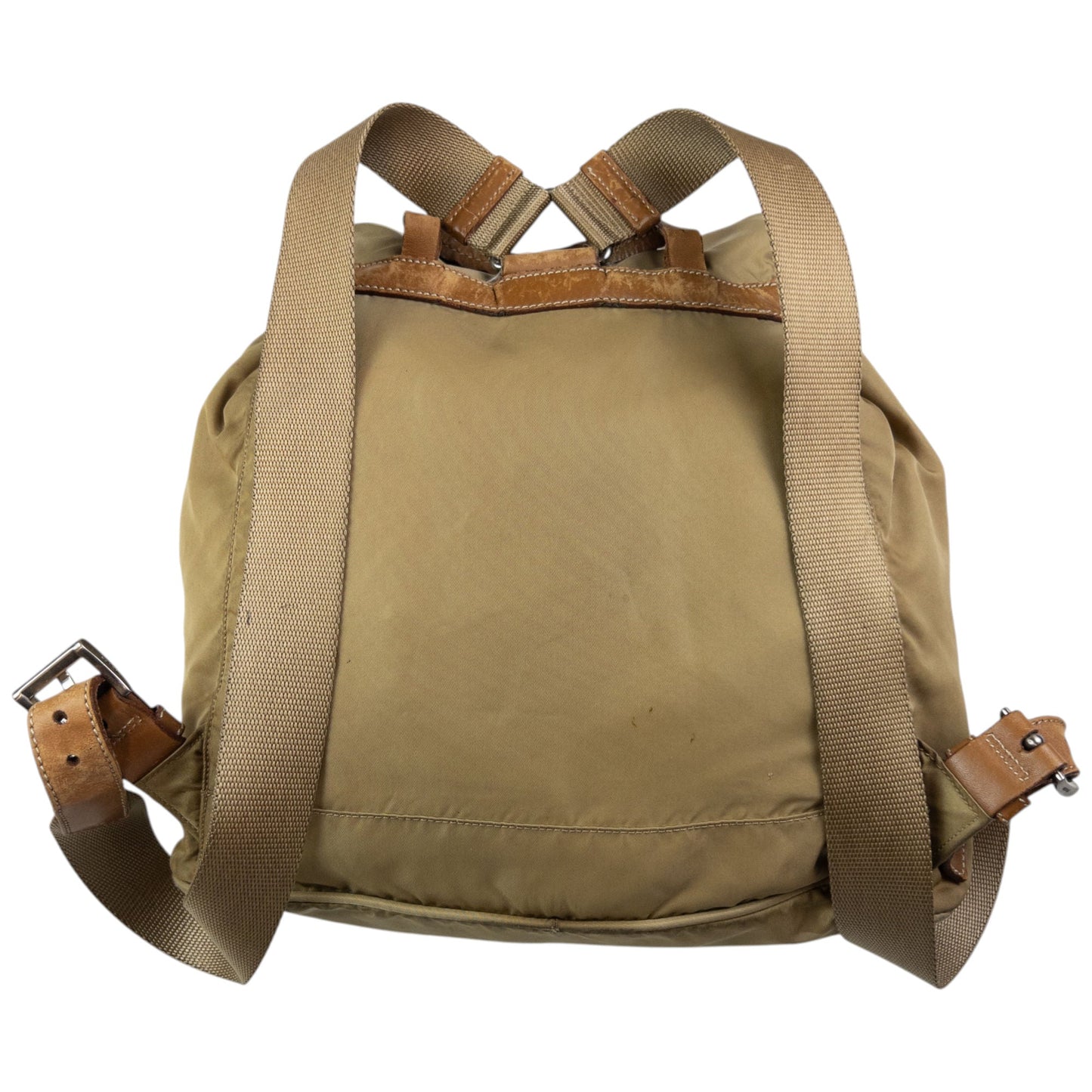 Prada Bucket Backpack