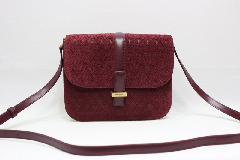 Yves Saint Laurent Uptown Signature Handbag
