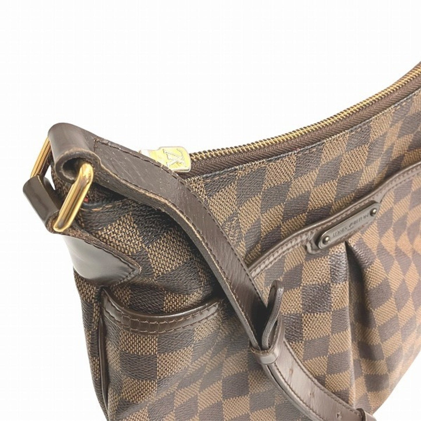 Louis Vuitton Damier Canvas Damier Canvas Shoulder Bag