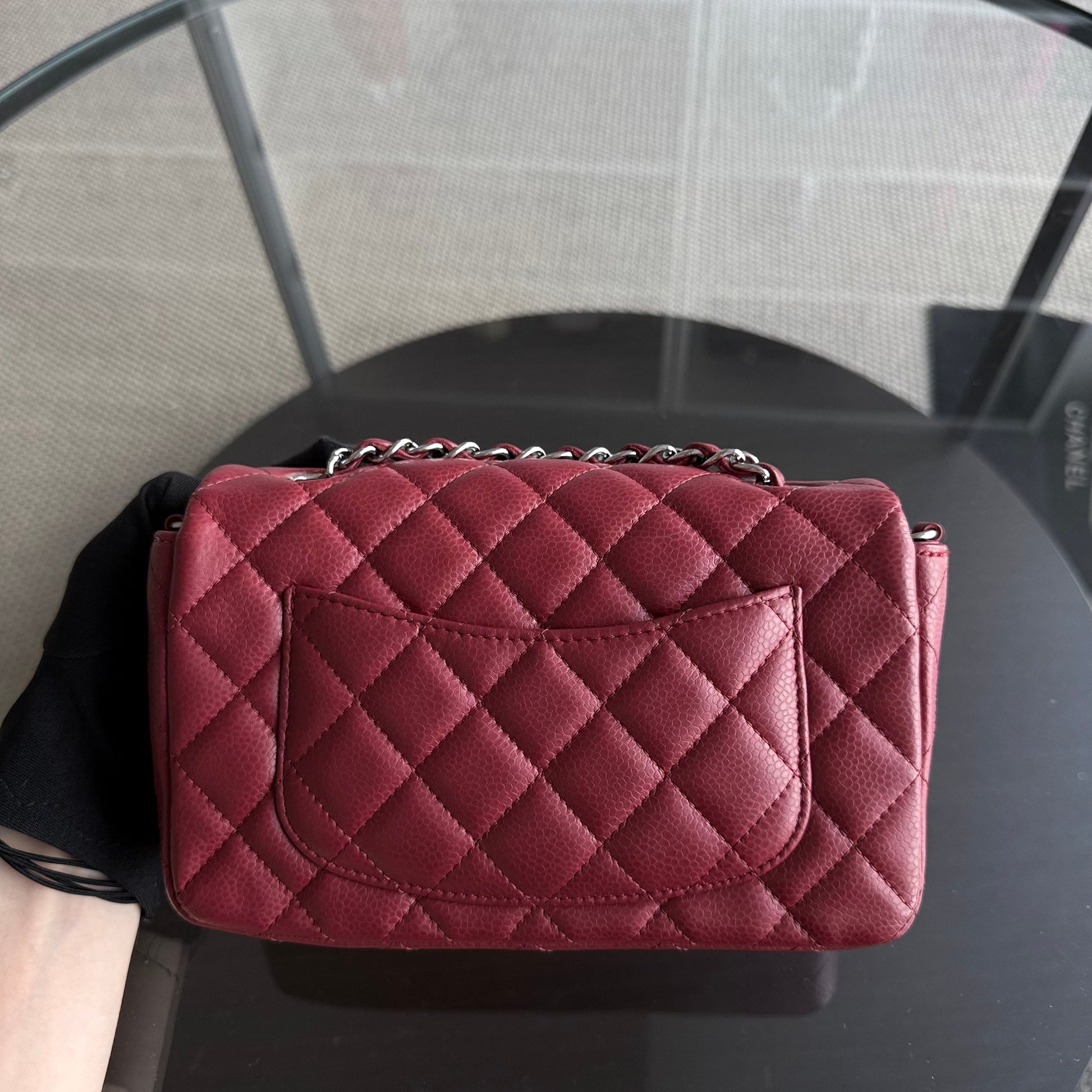Chanel Classic Flap Mini Shoulder Bag - EworeBags