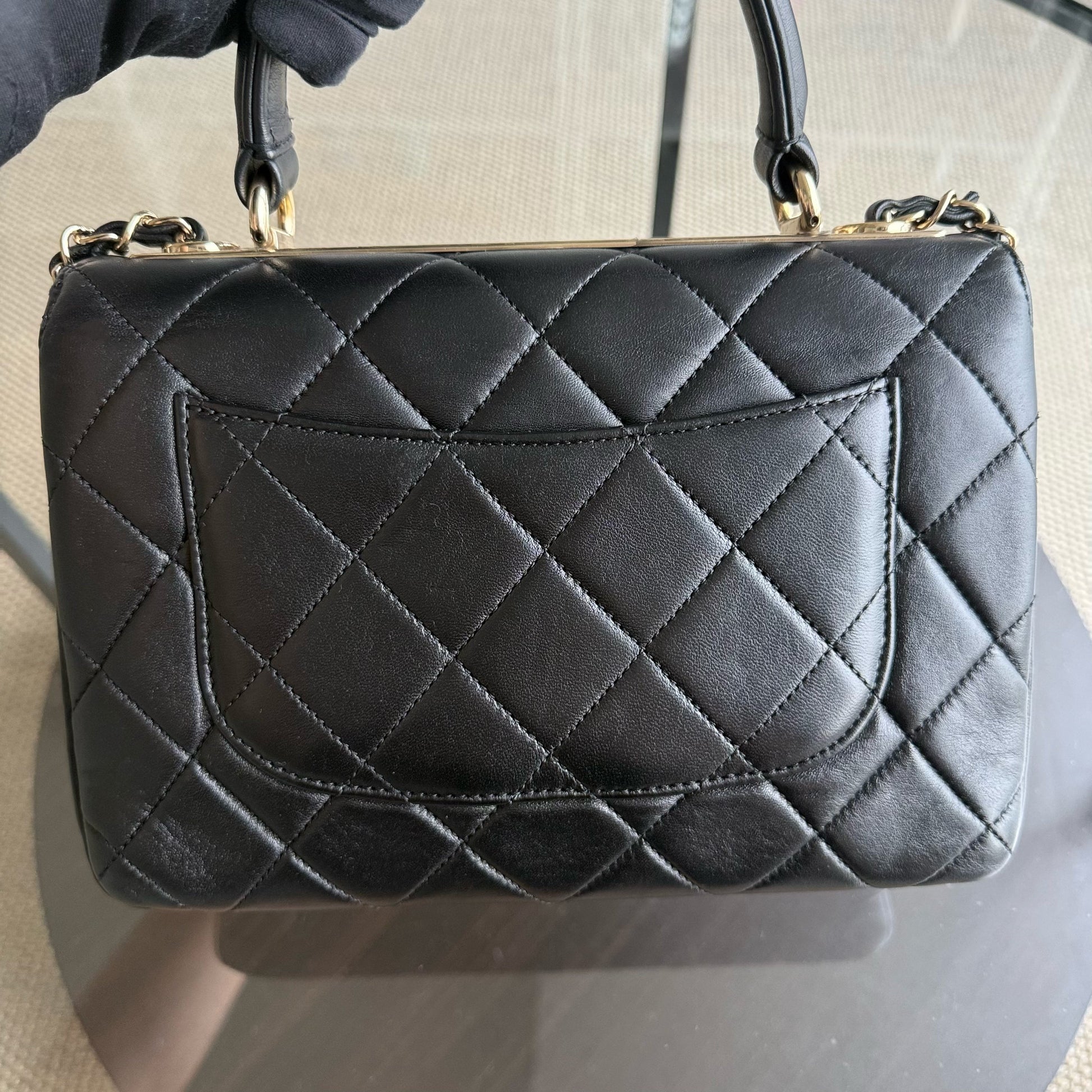 Chanel Small Handbag - EworeBags