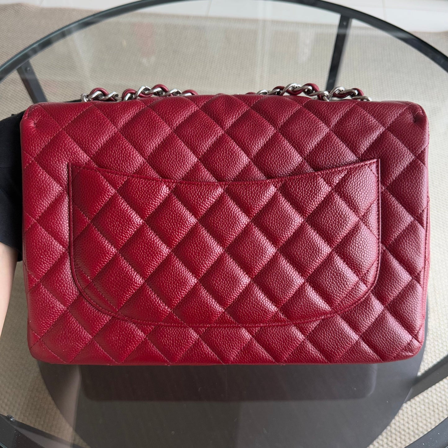 Chanel Classic Flap Shoulder Bag - EworeBags