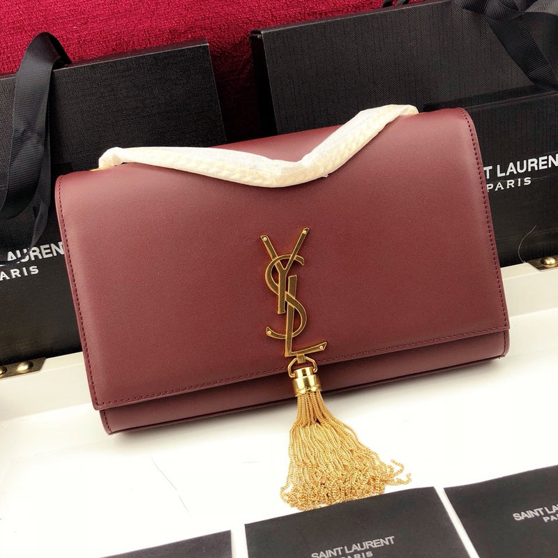 Yves Saint Laurent Editorial Considered Handbag