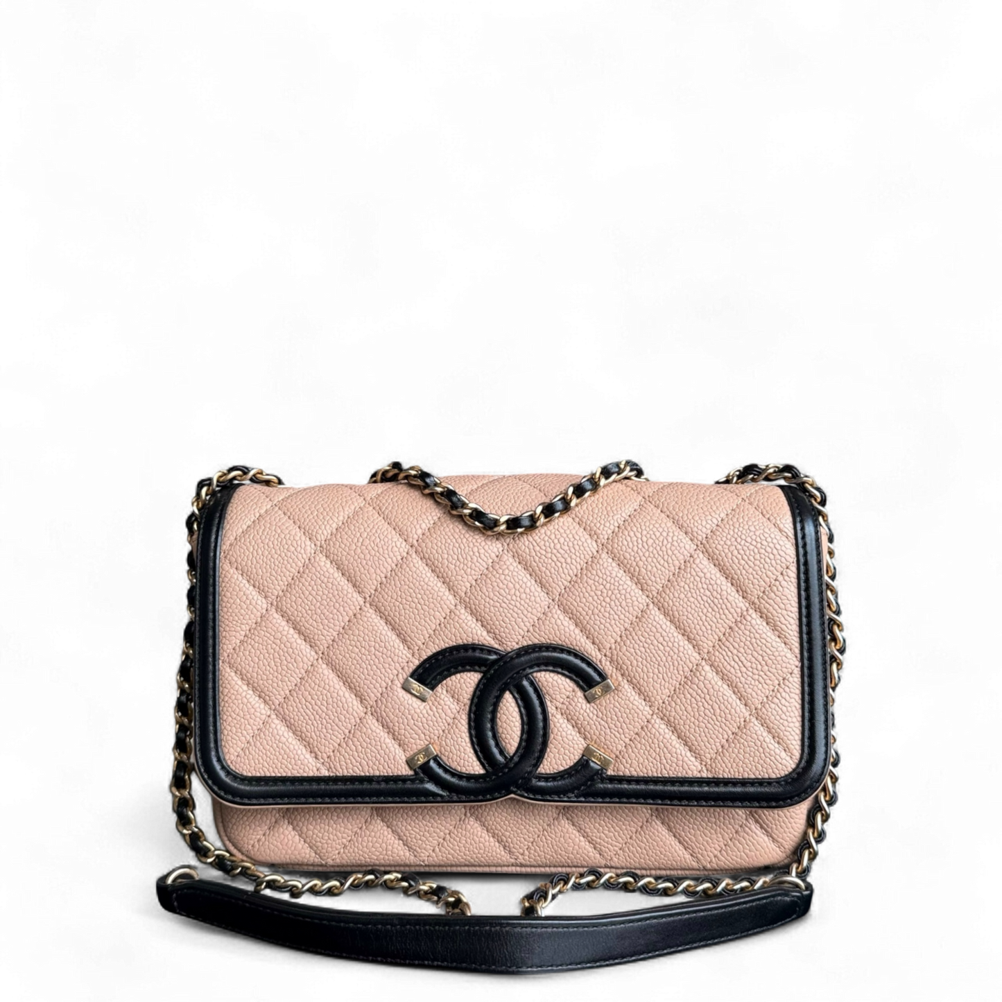 Chanel Small Shoulder Bag - EworeBags
