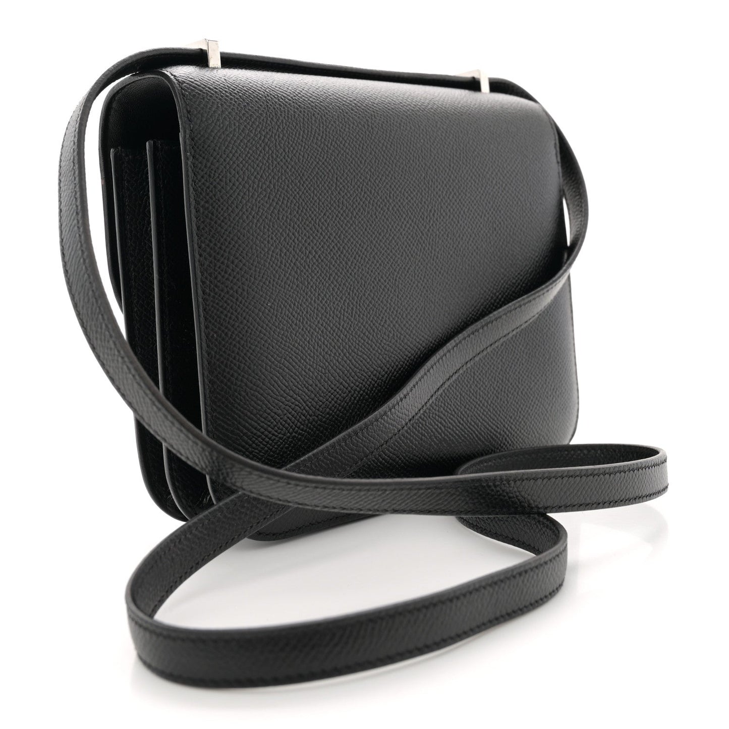 Hermes Epsom Constance 18 Black
