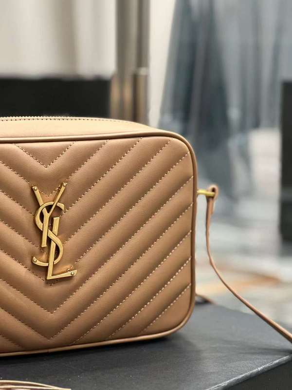 Yves Saint Laurent Downtown Signature Handbag